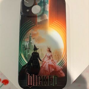 Amazon Wicked Graphic Phone Case in Pink and Green